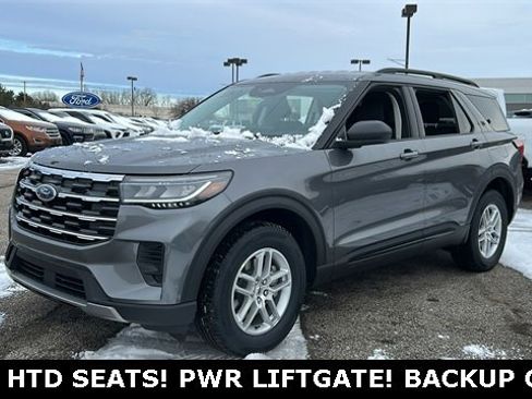 New 2026 Ford Explorer Active image 33