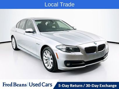 Used 2016 BMW 535i xDrive Sedan