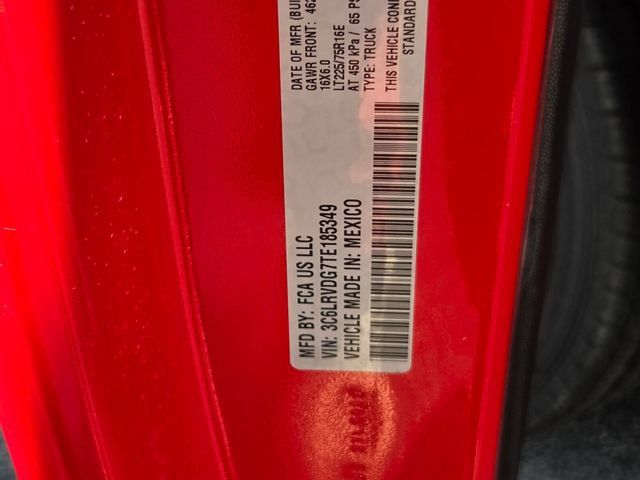 New 2026 RAM ProMaster 2500 w/ Convenience Group FWD image 15