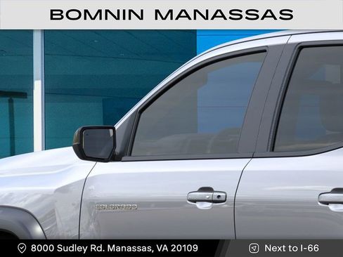 New 2026 Chevrolet Colorado ZR2 image 12