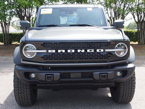 Certified 2025 Ford Bronco Badlands image 2