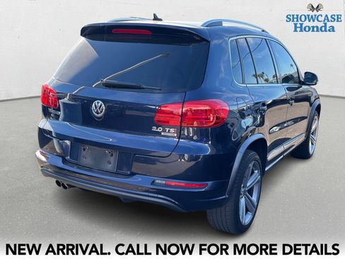 Used 2015 Volkswagen Tiguan R-Line image 5