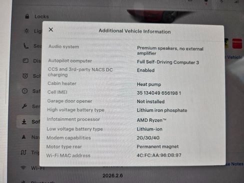 Used 2023 Tesla Model 3 Standard Range RWD image 3