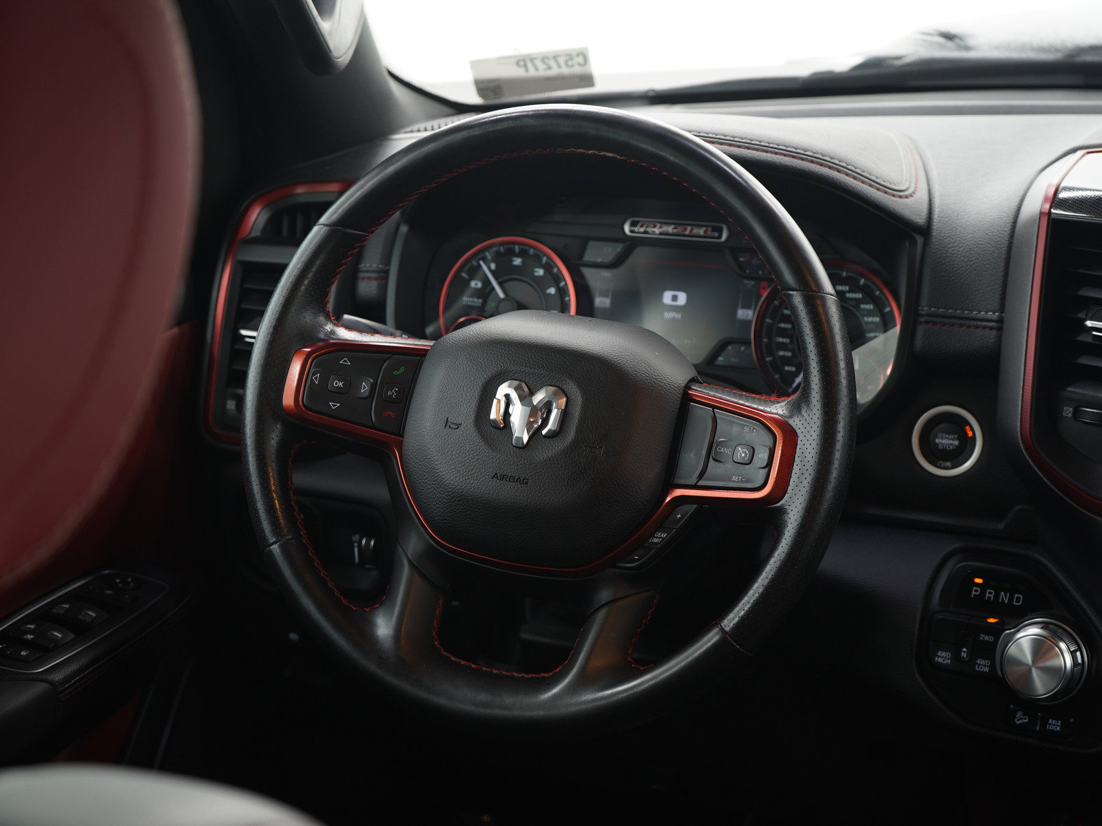 Used 2022 RAM 1500 Rebel w/ Rebel Level 2 Equipment Group AWD/4WD image 17