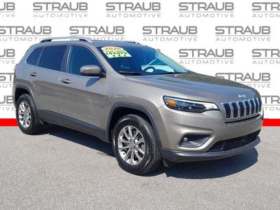 Used 2020 Jeep Cherokee Latitude Lux w/ Quick Order Package 26H Lux