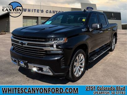 Used 2021 Chevrolet Silverado 1500 High Country w/ Technology Package