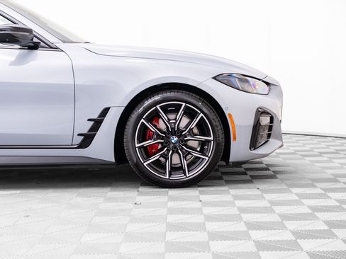 New 2026 BMW i4 xDrive40i w/ M Sport Package AWD/4WD image 36
