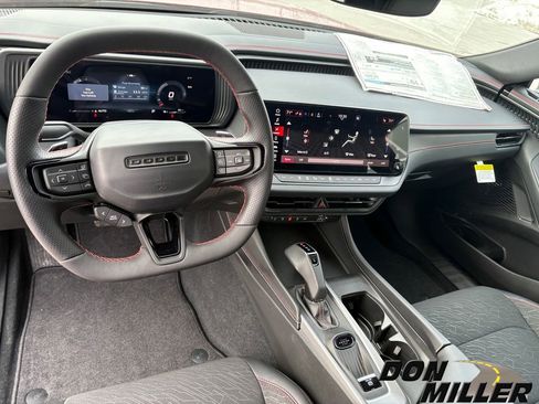 New 2026 Dodge Charger Scat Pack w/ Blacktop Package image 13