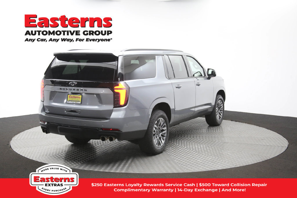 Used 2025 Chevrolet Suburban Z71 AWD/4WD image 45