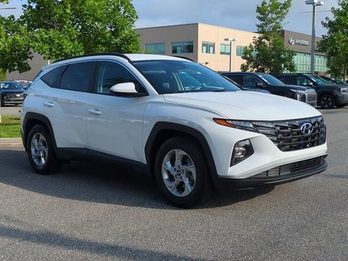 Certified 2024 Hyundai Tucson SEL FWD image 3