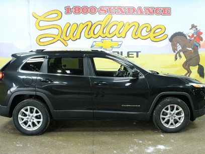 Used 2016 Jeep Cherokee Latitude w/ Cold Weather Group