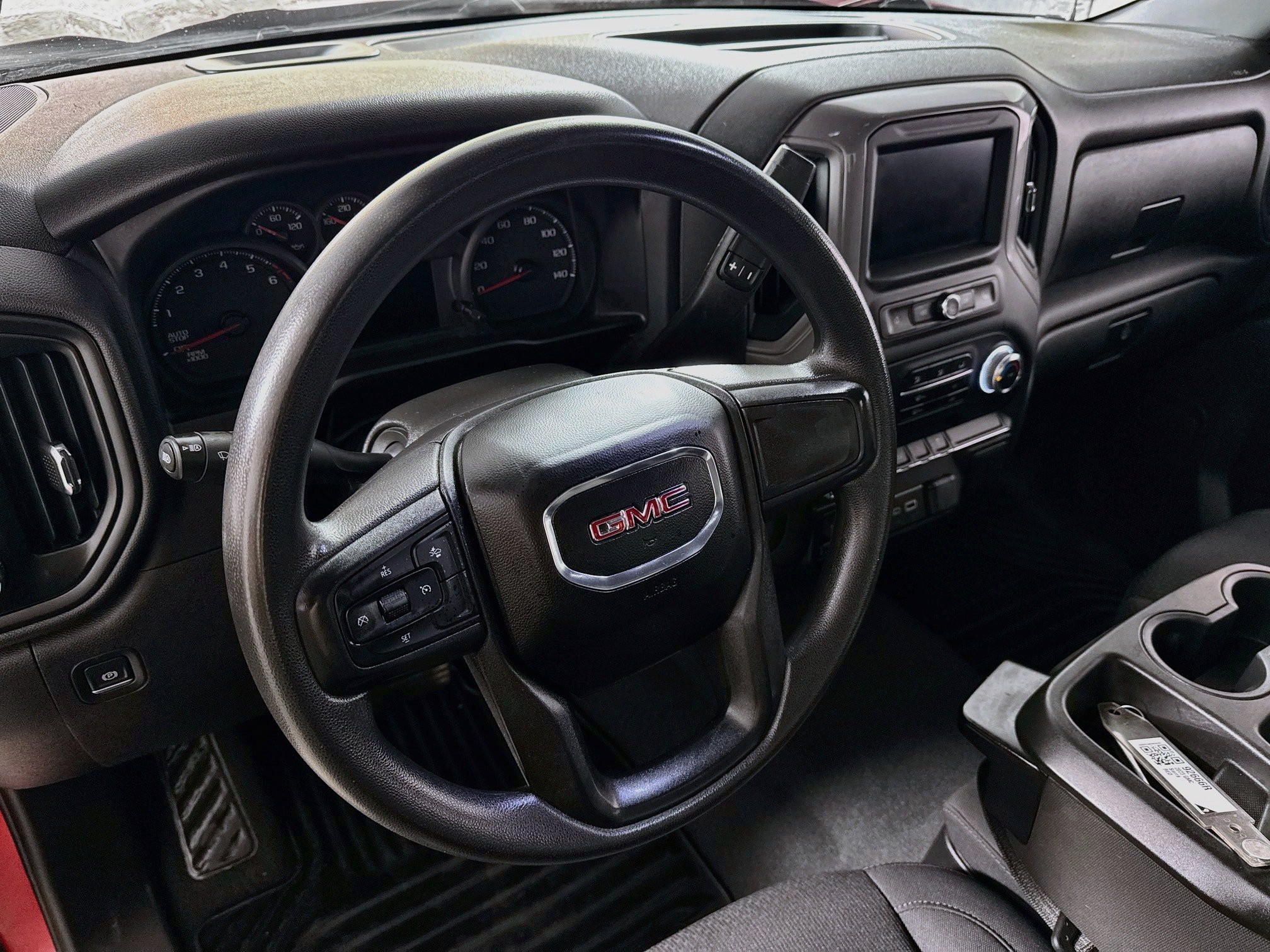 Used 2023 GMC Sierra 1500 Pro w/ Graphite Edition AWD/4WD image 11