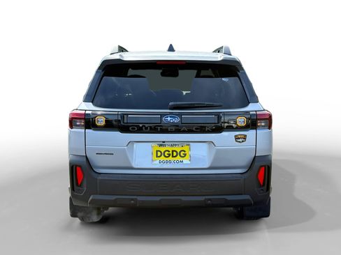 New 2026 Subaru Outback Wilderness AWD/4WD image 4