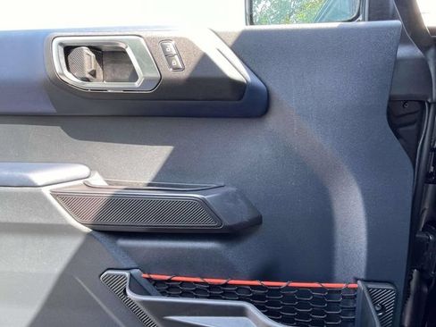 Used 2024 Ford Bronco Raptor w/ Interior Carbon Fiber Pack 6 AWD/4WD image 14