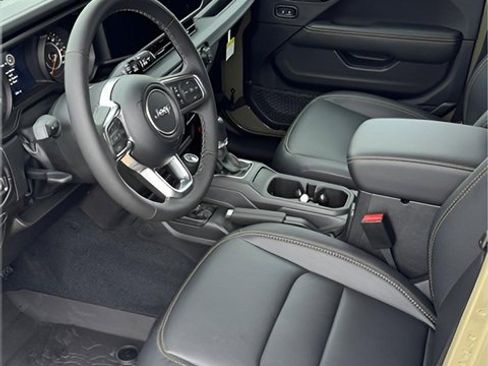 New 2026 Jeep Wrangler Sahara image 10
