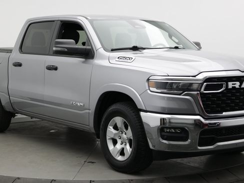Used 2025 RAM 1500 Big Horn RWD image 3