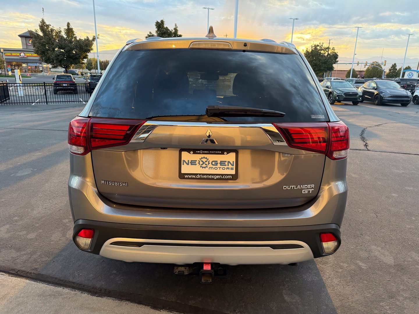 Used 2019 Mitsubishi Outlander GT AWD/4WD image 18