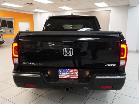 Used 2017 Honda Ridgeline RTL image 8