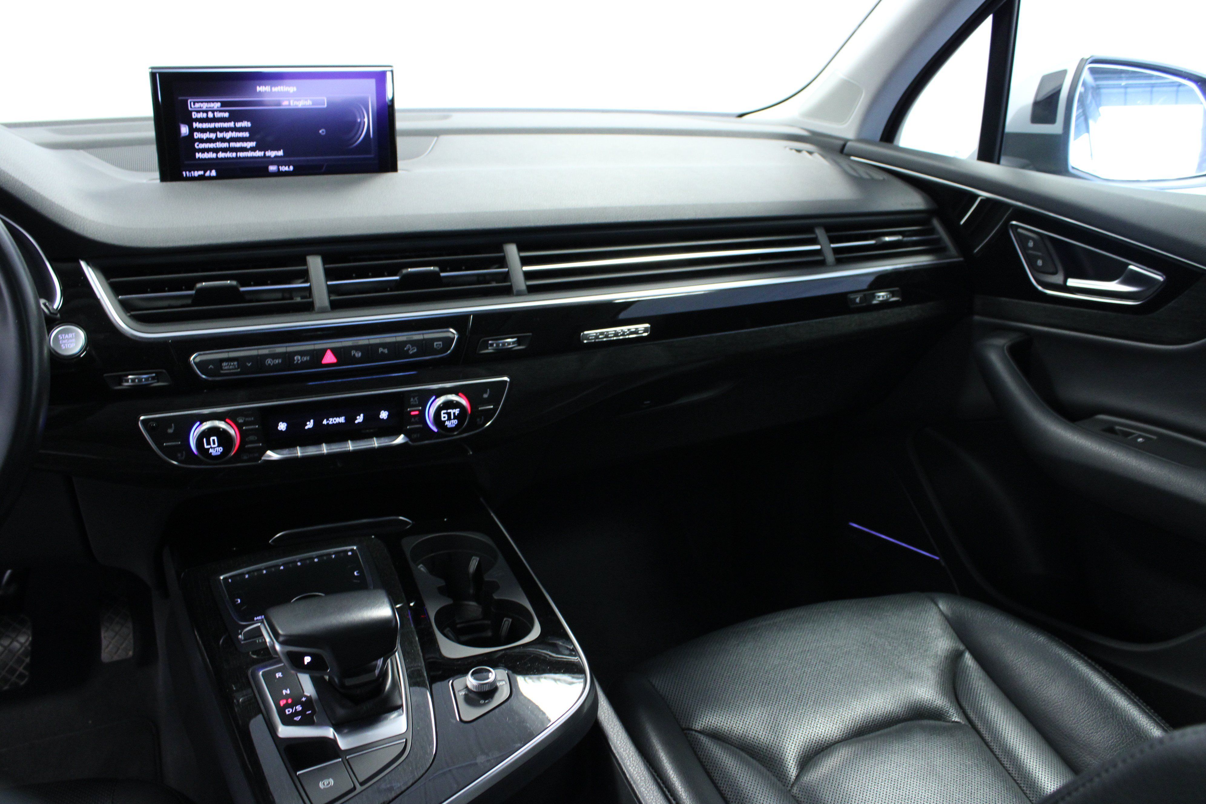 Used 2019 Audi Q7 3.0T Prestige AWD/4WD image 19