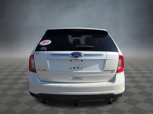 Used 2012 Ford Edge Limited AWD/4WD image 4