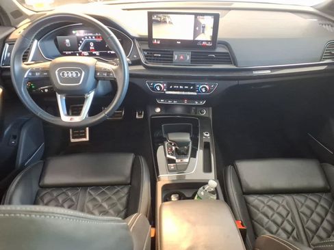 Used 2023 Audi SQ5 Premium Plus w/ Premium Plus Package AWD/4WD image 15
