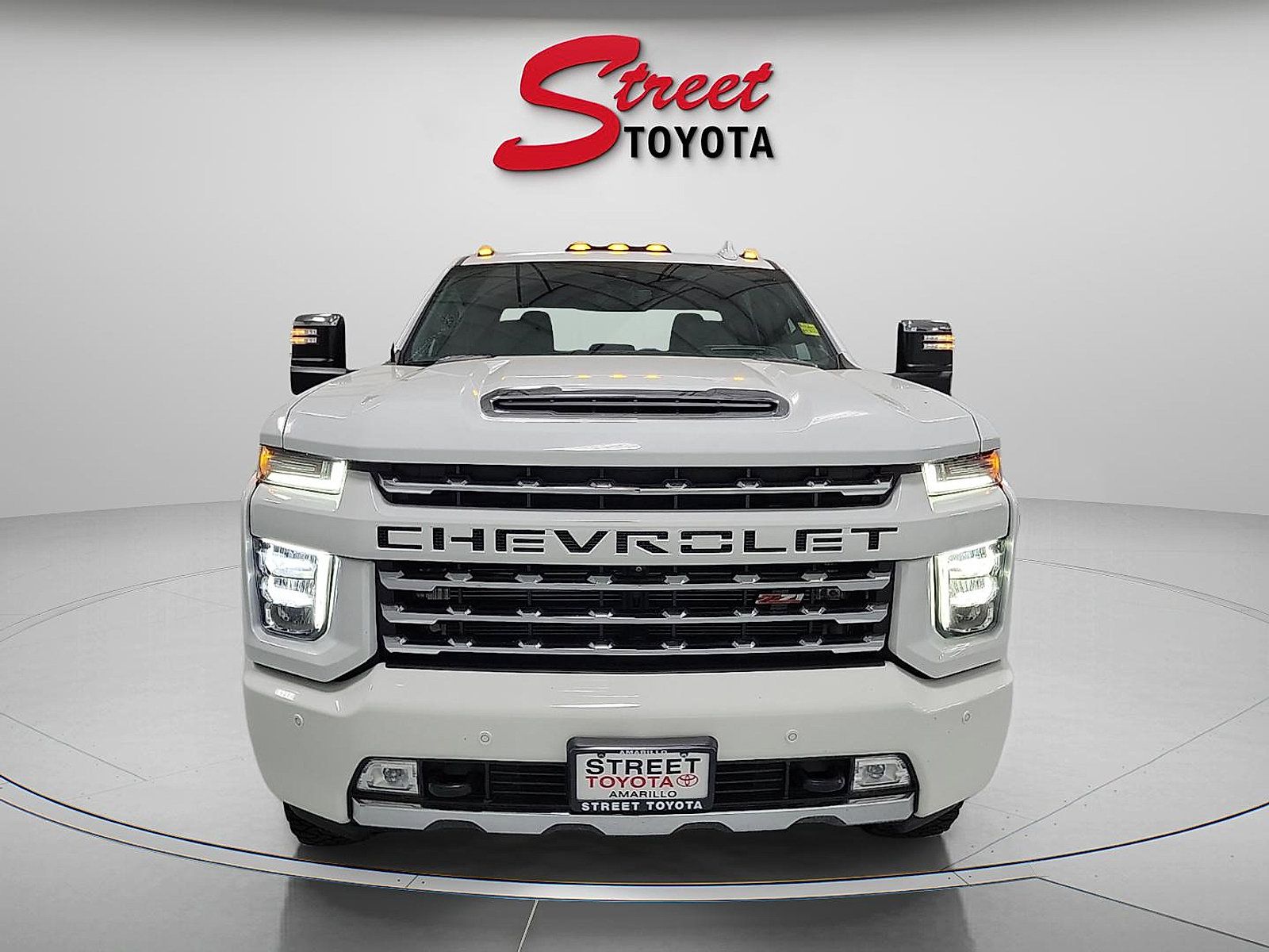 Used 2022 Chevrolet Silverado 2500 LTZ w/ Z71 Chrome Sport Edition AWD/4WD image 6