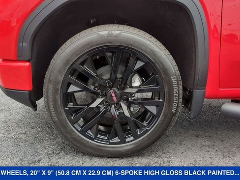 New 2026 GMC Sierra 1500 Elevation w/ Elevation Select Package AWD/4WD image 10