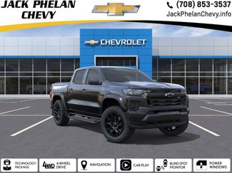 New 2026 Chevrolet Colorado Trail Boss AWD/4WD video 1
