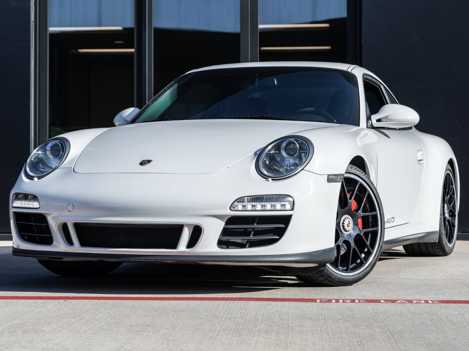 Used 2012 Porsche 911 Carrera 4 GTS AWD/4WD image 1