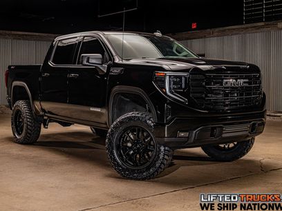 Used 2024 GMC Sierra 1500 Elevation w/ X31 Off-Road Package