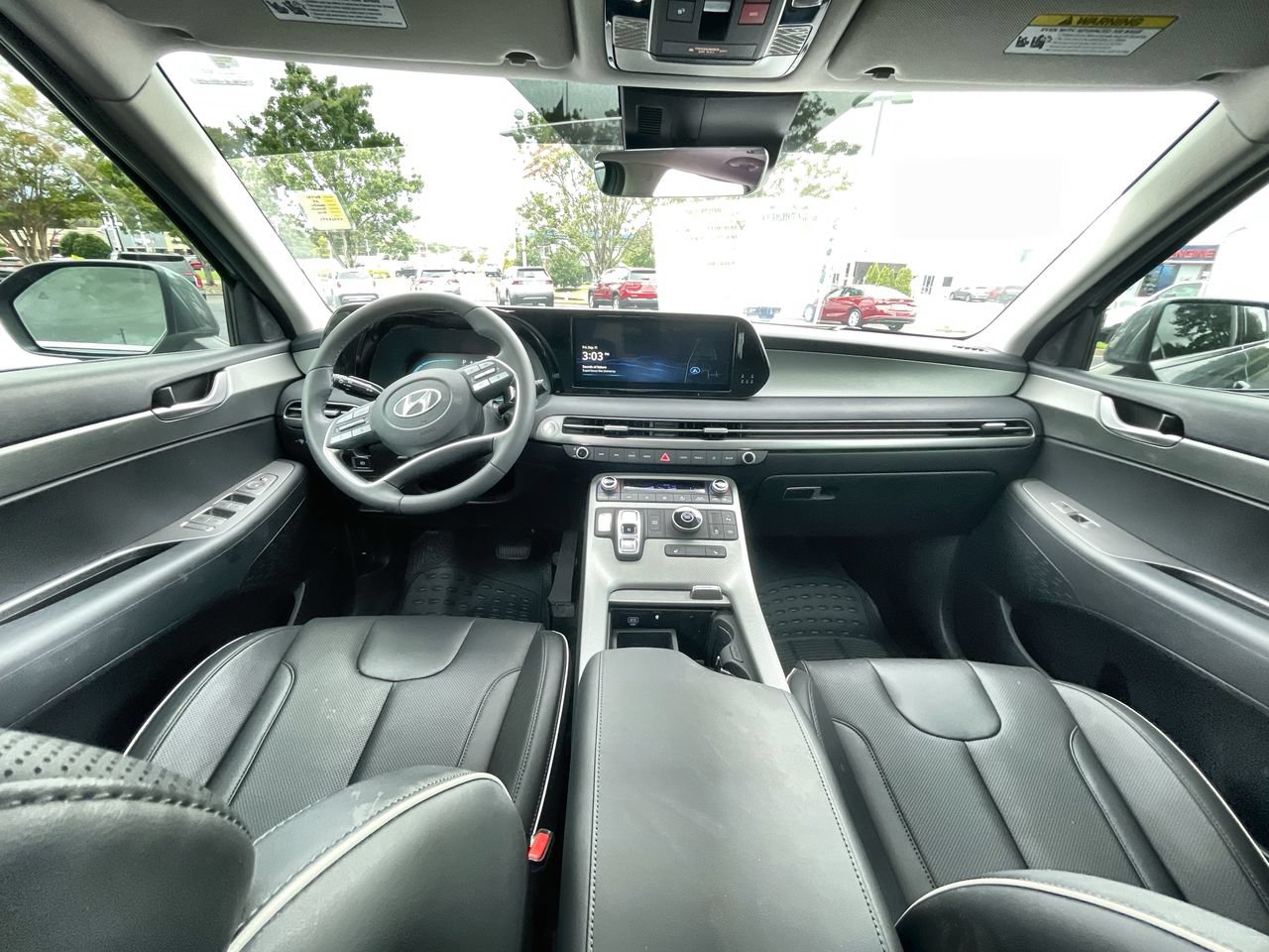 Used 2025 Hyundai Palisade XRT FWD image 21