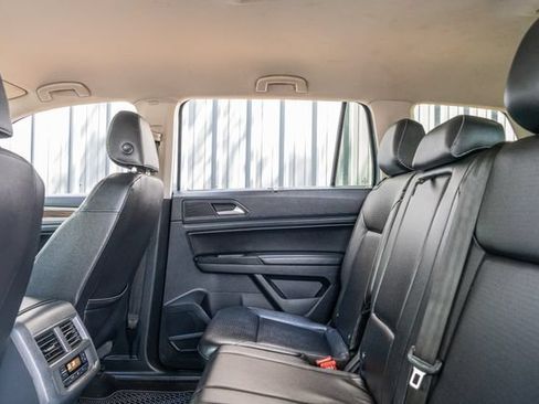 Used 2021 Volkswagen Atlas SE w/ Towing Package AWD/4WD image 32