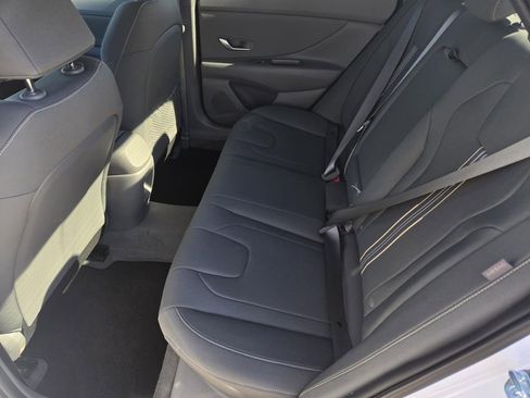 New 2026 Hyundai Elantra SEL Sport Premium FWD image 17