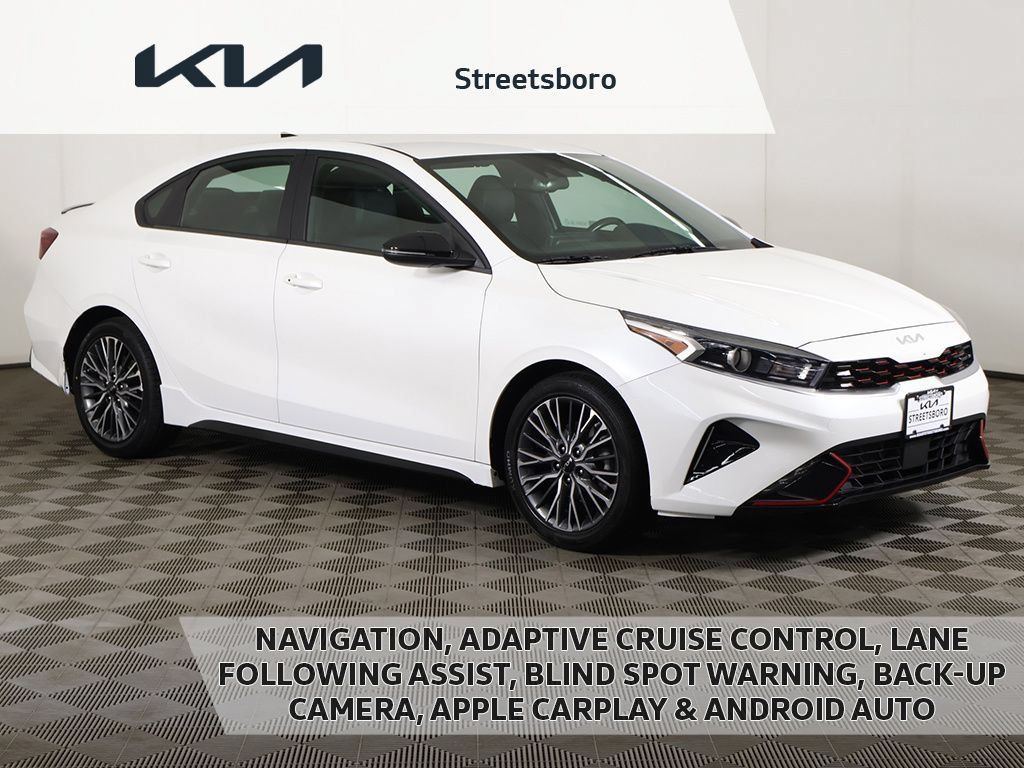 Used 2024 Kia Forte GT-Line FWD image 1