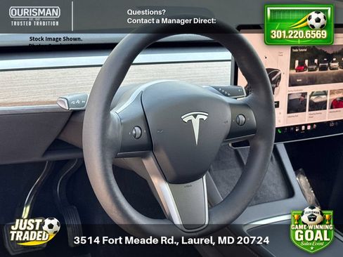 Used 2023 Tesla Model Y Long Range AWD/4WD image 9