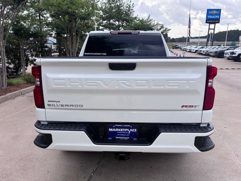 New 2026 Chevrolet Silverado 1500 RST w/ RST Select Package AWD/4WD image 9