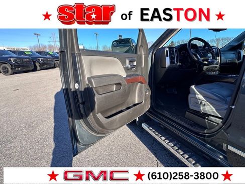 Used 2017 GMC Sierra 1500 SLT w/ SLT Premium Package image 19