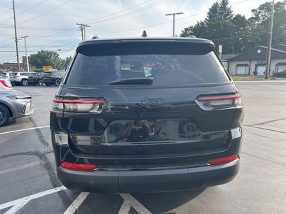 New 2025 Jeep Grand Cherokee L Altitude