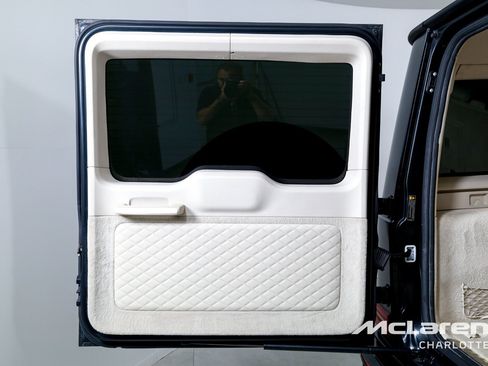 Used 2021 Mercedes-Benz G 550 w/ AMG Line image 21
