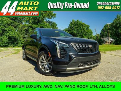 Used 2019 Cadillac XT4 Premium Luxury w/ Cold Weather Package