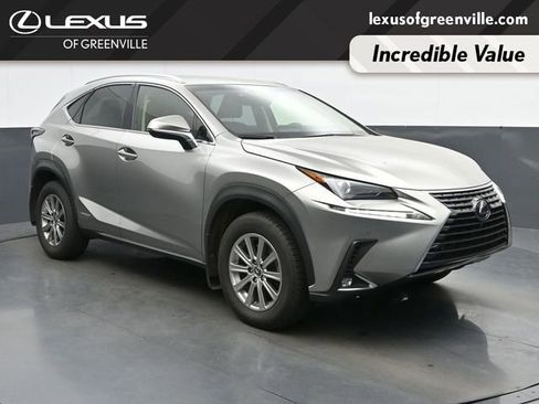 Used 2019 Lexus NX 300h AWD w/ Comfort Package image 1