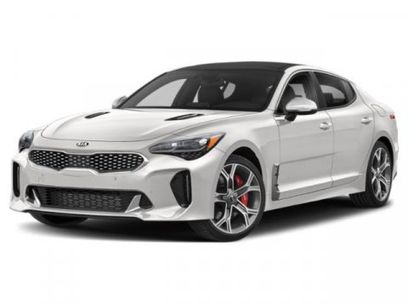 Certified 2020 Kia Stinger GT-Line