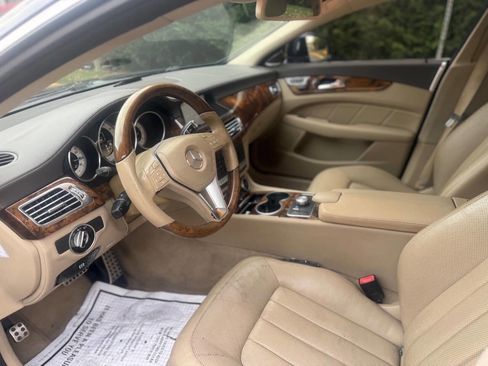 Used 2012 Mercedes-Benz CLS 550 4MATIC image 22