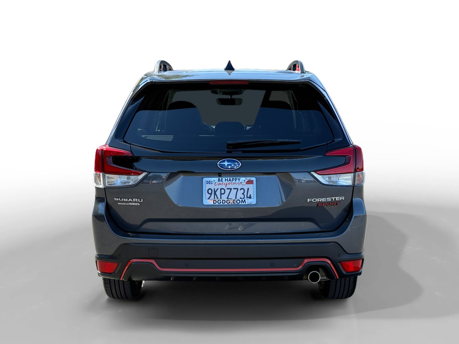 Certified 2024 Subaru Forester Sport AWD/4WD image 4