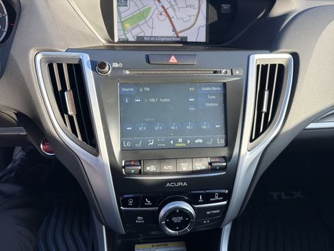 Certified 2019 Acura TLX w/ Technology & A-SPEC Package AWD/4WD image 23