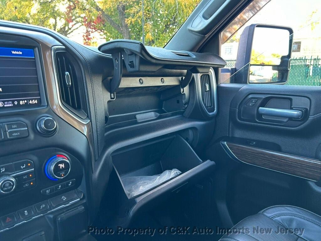 Used 2021 Chevrolet Silverado 2500 High Country w/ Technology Package AWD/4WD image 63