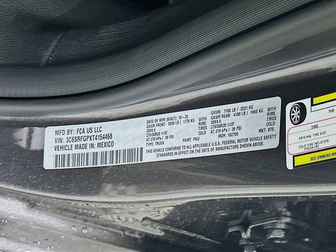 New 2026 RAM 1500 Tradesman AWD/4WD image 19