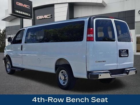 Used 2025 Chevrolet Express 3500 LT w/ LT Preferred Equipment Group RWD image 30