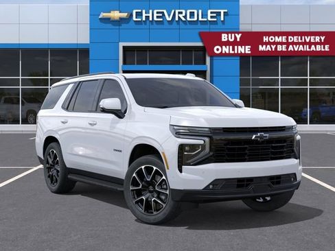 New 2026 Chevrolet Tahoe RST AWD/4WD image 1