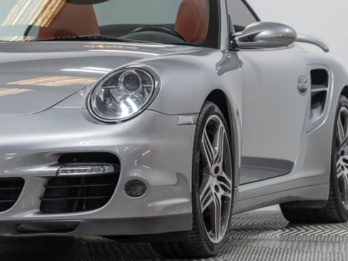 Used 2008 Porsche 911 Turbo image 7
